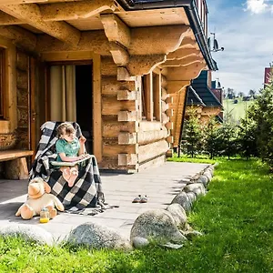 Na Babińcu Domek alpejski Zakopane