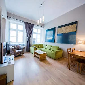 Good Night In - Aries Apartament Wrocław