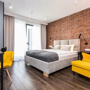 Modern&classy Industrial - Browar Gdańsk