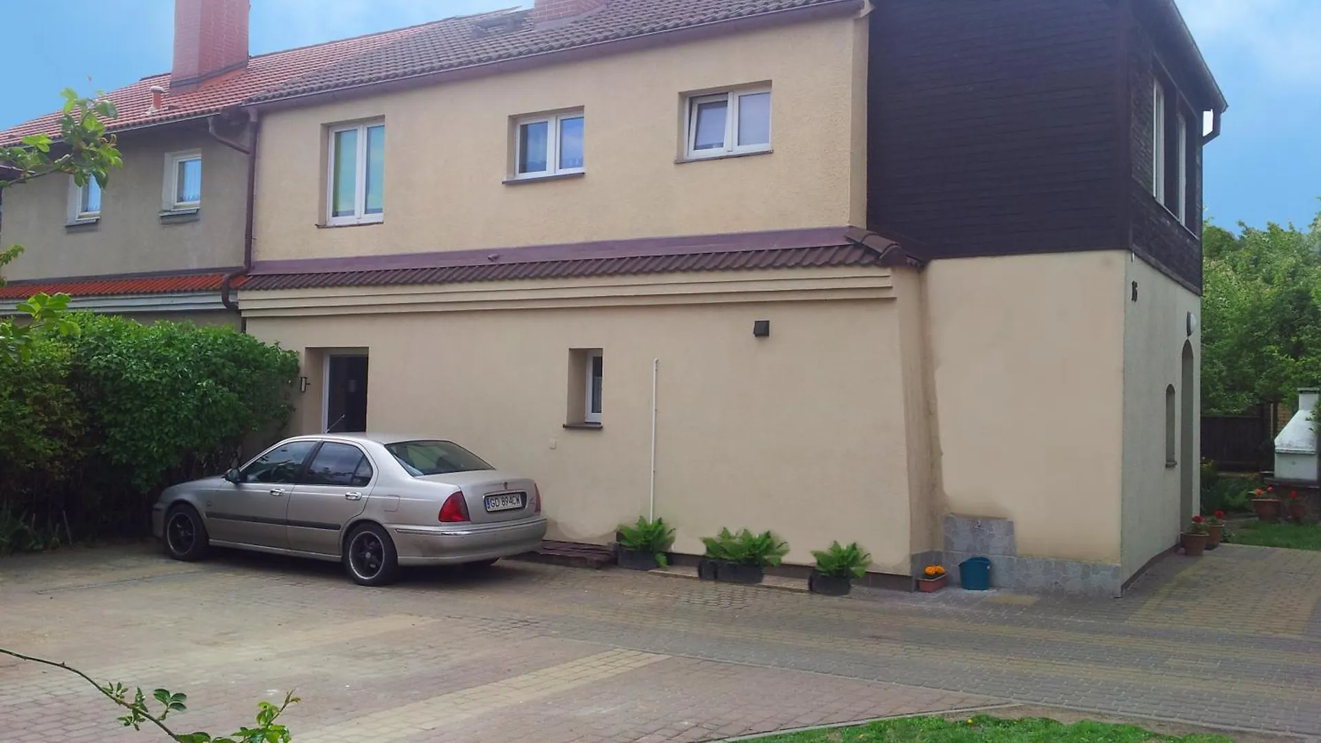 Cozy Apartment With Garden Gdańsk 0*,  Polska