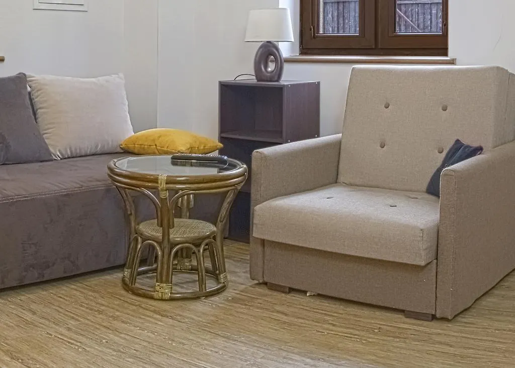 Cozy Apartment With Garden Gdańsk