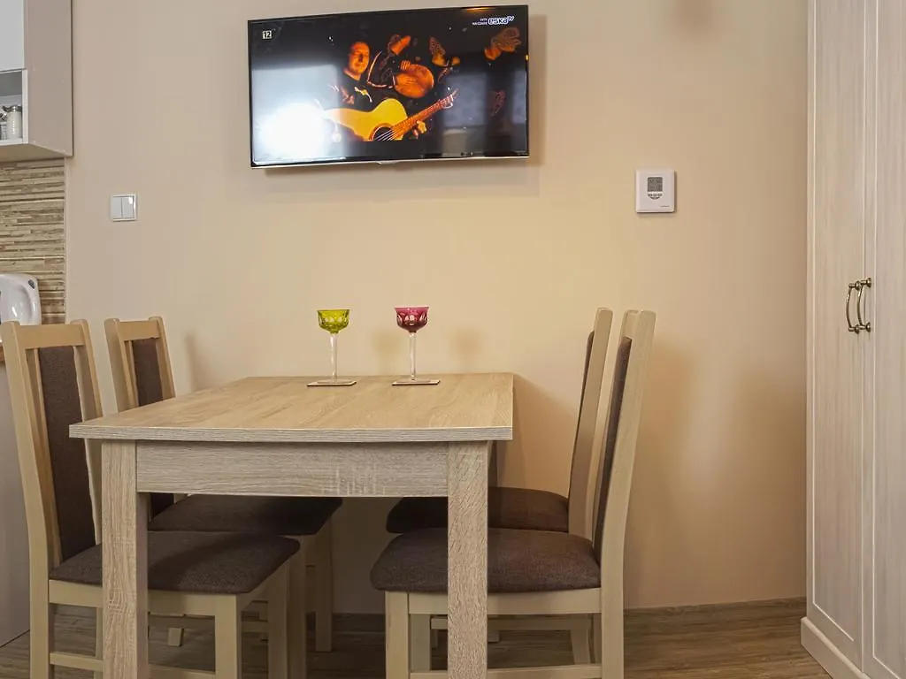 Cozy Apartment With Garden Gdańsk Polska