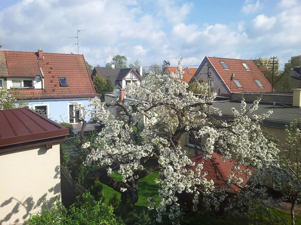 Cozy Apartment With Garden Gdańsk