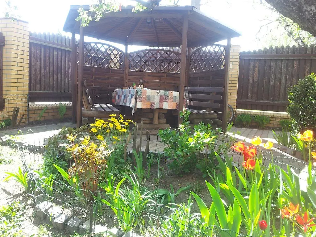 Cozy Apartment With Garden Gdańsk 0*,