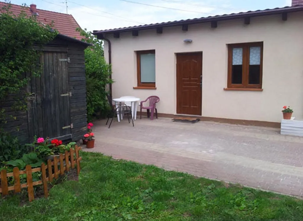 Cozy Apartment With Garden Gdańsk Polska