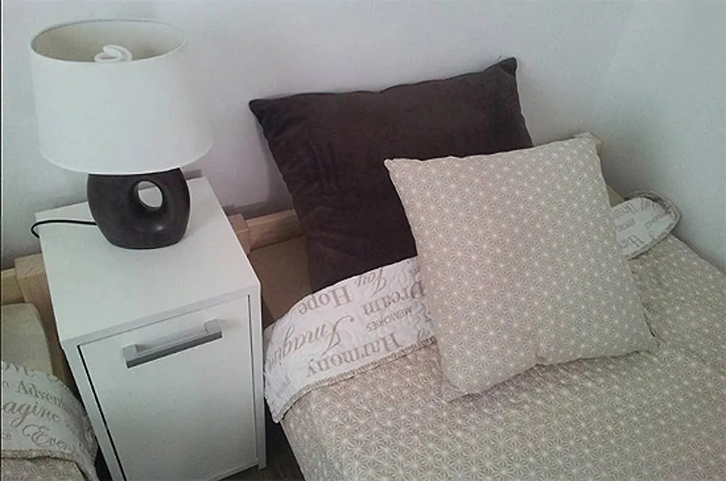 Cozy Apartment With Garden Gdańsk