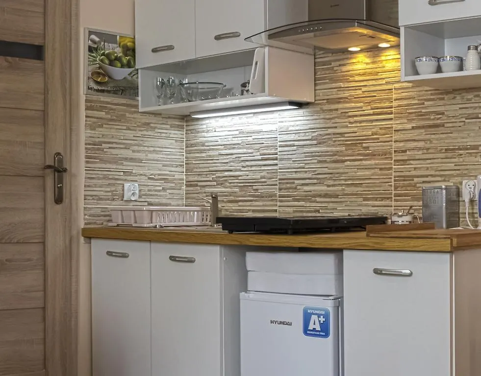 Cozy Apartment With Garden Gdańsk 0*,