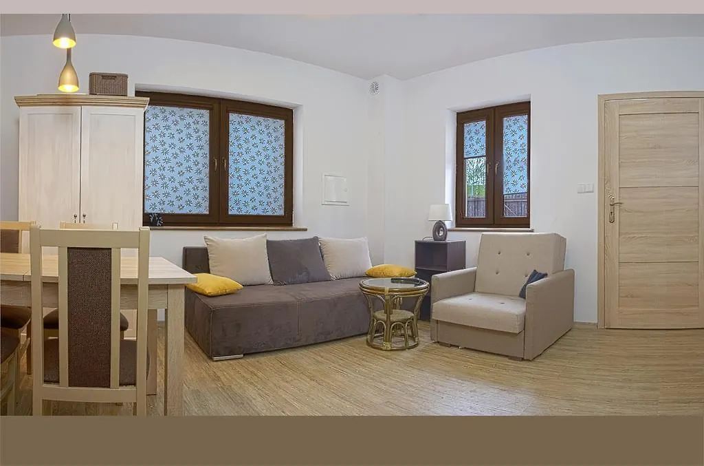 Cozy Apartment With Garden Gdańsk Polska