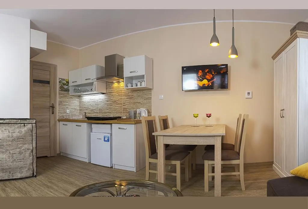 Cozy Apartment With Garden Gdańsk