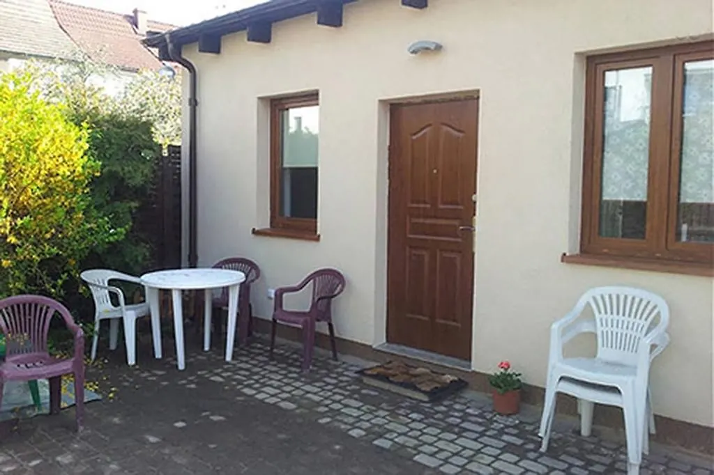 Cozy Apartment With Garden Gdańsk