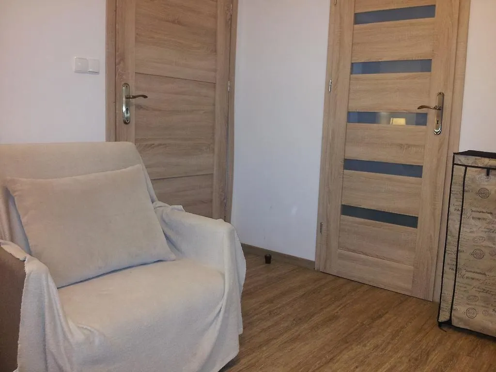Cozy Apartment With Garden Gdańsk Polska
